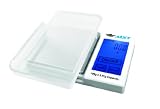 My Weigh MXT 500g x 0.1g Digital Touch Screen Precision Scale - White