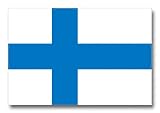 世界の国旗ポストカードシリーズ ＜ヨーロッパ＞ フィンランド共和国 Flags of the world POST CARD <Europe> Republic of Finland