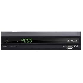 Strong - SRT 6202 - Tuner Digital