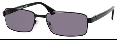 Emporio Armani Sunglasses 9743S Black Shades