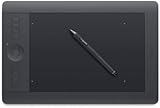 Wacom Intuos Pro Medium Graphics Tablet (Macintosh, Windows Professional)