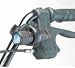 Flashlight Attachment for Turning Leg Caddy