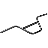 Diamondback BMX Trail Handlebars, Black, 27-1/4 Inch wide