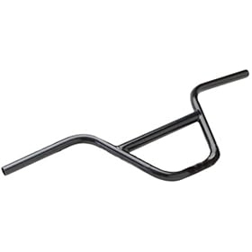 Diamondback BMX Trail Handlebars, Black, 27-1/4 Inch wide