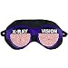 X-Ray Vision Sleep Mask