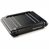 Pelican Hardback Computer Case with Foam - Black (1080-000-110)