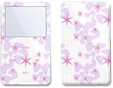 Pixie Dazzle Design iPod classic 80GB/ 120GB Protector Skin Decal Sticker