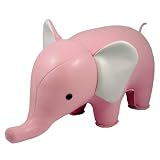 Elephant Bookend - Pink