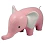 Streamline Animal Bookends - Pink Elephant (6H x 12L)