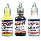 U Mark it Paint Initial Tag your Gear for Sports Camping Scuba Dive Diving Diver Kayak Water Sports