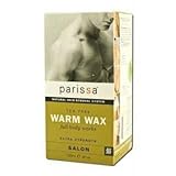 Parissa Mens Warm Wax Tea Tree