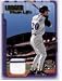 2002 Fleer Focus JE Larger than Life Game Used #7 Luis Gonzalez - Arizoma Diamondback...