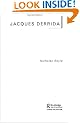 Jacques Derrida (Routledge Critical Thinkers)