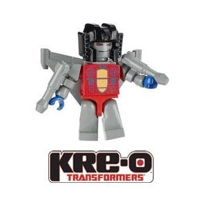 Transformers Kre-o 