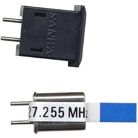 Airtronics AM Crystal Set 27.255 MHz from Radio Systems