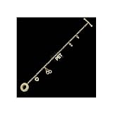 7 Couture Bracelet with Charms Toggle Clo