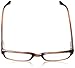Foster Grant Men's Slade Rectangular Reading Glasses
