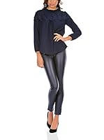 Uniq Blusa Odelia (Azul Marino)