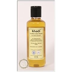 Khadi Vitalisierendes Haar�l