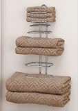 Folded Towel Rack