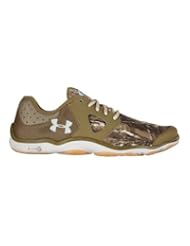 From Amazon.com. Click for details:
 Under Armour Mens UA Toxic Outdoor Trail Running Shoes 12 REALTREE AP-XTRA Under Armour Mens UA Toxic Outdoor Trail Running Shoes 12 REALTREE AP-XTRA