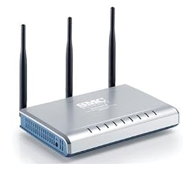 EZ Connect N Ethernet Bridge SMCWEB-N