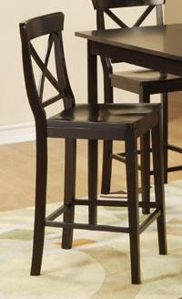 Counter Height Chair of by Homelegance
