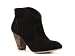Chaussure/ Bottine STEVE MADDEN en daim pour femme couleurs disponibles noir/taupe/cognac/bleu