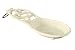 Premier Housewares Cast Iron Spoon Rest, Cream