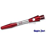 6 Empire Dart-Sch�fte (2 Satz) "Aluminium 3,6cm" (22726)von "Famousworld"