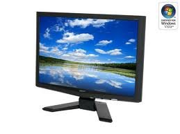 Acer LCD Monitor X193w+ On Sale