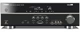 Yamaha 3D-Ready 5.1-Channel Digital Home Theater Audio/Video Receiver with Upgraded CINEMA DSP, 40-station Preset Tuning, Compressed Music Enhancer, Surround Realism & Preset Remote Control