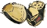 All-Star CM3000SBT Pro Elite Series 33 1/2 Inch Pattern Adult Baseball Catcher's Mitt (Call 1-800-327-0074 to order)