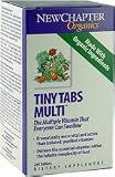 New Chapter Tiny tabs Multi, 240 tabs( Triple Pack)