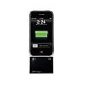 Kensington Mini Battery Extender and Charger for iPod; iPhone 1G, 3G (Black)