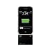 Kensington Mini Battery Extender and Charger for iPod; iPhone 1G, 3G (Black)