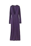 Spiegel Signature Stretch Silk Knit Collection: Long Cardigan