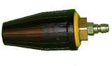 Buy #4.0 AL TPR30 Rotating Nozzle 5,075 PSI (Yellow), W QC by Annovi Reverberi