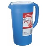 Rubbermaid FG3062RDPERI Servin' Saver Pitcher
