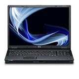 HP Laptop Workstation 8710w - 17 Widescreen 1920 x 1200 - Core 2 Duo T7800 / 2.6 GHz - Centrino with vPro - RAM 2GB - HDD 160 GB - DVD-RW (+R DL) / DVD-RAM - Quadro FX 1600M - Gigabit Ethernet - WLAN : Bluetooth 2.0 EDR, 802.11 a/b/g/n (draft) - TPM - fingerprint reader, SmartCard reader - Microsoft Windows Vista Business with Microsoft Windows XP Pro downgrade (Compatible with Microsoft Windows 7 Professional) -
