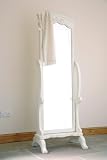 Provencal Standing Mirror