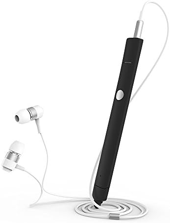 eTiger USA FineCall Bluetooth Headset - Retail Packaging - Black