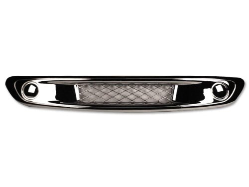 FK Automotive FKSGMC201 ABS Sportgrill passend f&uuml;r Smart Fortwo Coupe (Typ MC01) mit und o Preisvergleich