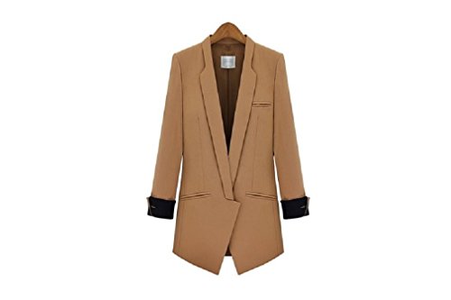 レディース (2色選択) チェスターコート風ジャケット　オリジナルBAGセット#784