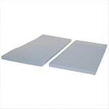 30 x 72 x 2 Alzheimer Bed Floor Mats