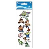 Disney Toy Story Dimensional Sticker Disney Toy Story Dimensional Sticker