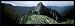 Machu Picchu, Los Andes, Peru by Mark Segal - Fine Art Print / Poster - 37.50 x 13.00