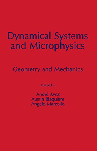 Dynamical Systems and Microphysics: Geometry and Mechanics