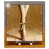 Dance - Ballerina - Desk Clocks