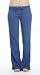 Curve Appeal French Terry Striped Sweats